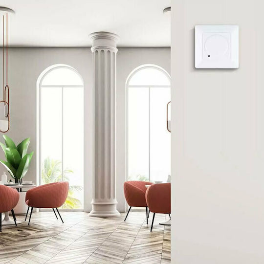 V-TAC VT-8023 Ενσύρματος Αισθητήρας Κίνησης Μικροκυμάτων 180° Εμβέλειας 15m