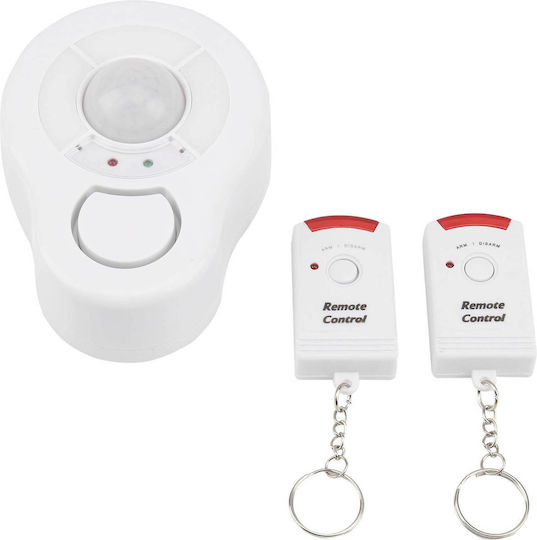 BMD 210 Wireless Infrared Motion Sensor Scope 6m
