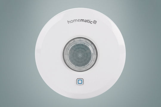 HomeMatic HmIP-SPI Ασύρματος RF Αισθητήρας Κίνησης 360° Εμβέλειας 7m