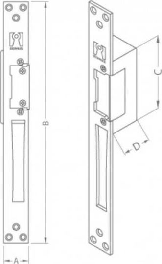 Domus Electric Strike