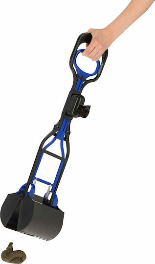 Kerbl Dog Waste Scoop Black