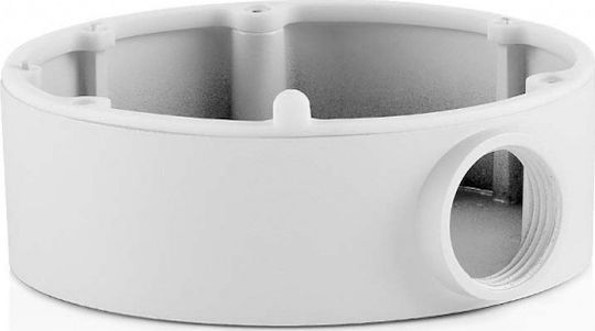 Hikvision Suport pentru camere de sisteme CCTV Alb White DS-1280ZJ-DM18