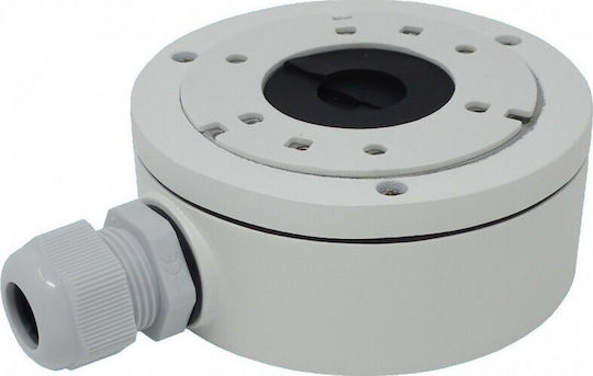Hikvision DS-1280ZJ-XS Suport pentru Camere Sisteme CCTV Alb