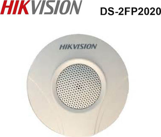 Hikvision Μικρόφωνο Συστημάτων CCTV DS-2FP2020