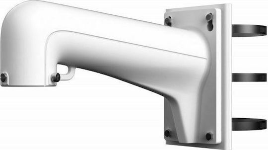 Hikvision Βάση για Κάμερες Συστημάτων CCTV Λευκή Λευκό
