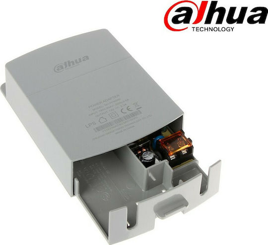 Dahua Τροφοδοτικό Συστημάτων CCTV Αδιάβροχο PFM300