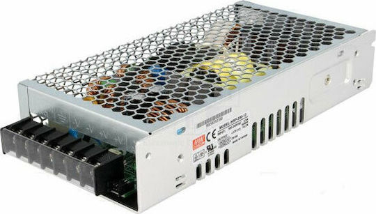 Mean Well HRP200-12 Alimentarea cu energie electrică pentru sisteme CCTV 200W 12V 16,7A Hrp-200-12