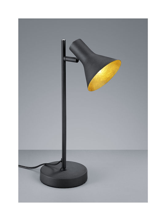 Trio Lighting Nina Lumină de Birou pentru Soclu E14 în Culoarea Negru