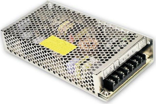 Захранване на CCTV Системи S-150-24