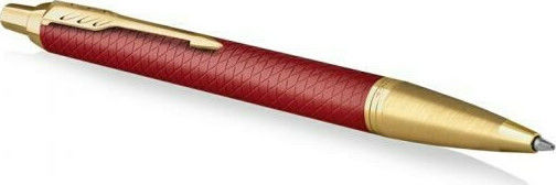 Parker I.M. Premium Desk Set Red GT 2 Pieces