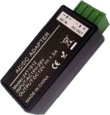 Tele Converter for CCTV Systems Power Supply DCC-1628