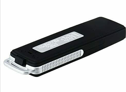 SK868 Surveillance Bug Capacity 8GB