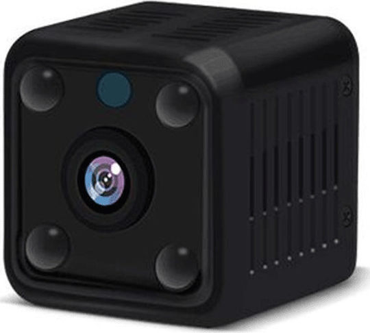 Andowl Κρυφή Κάμερα WiFi 1080p με Υποδοχή για Κάρτα Μνήμης και Ανιχνευτή Κίνησης
