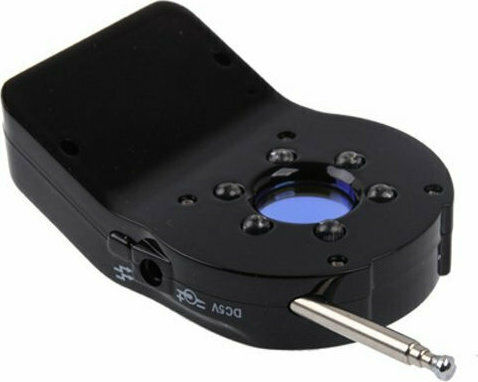 Factory Camera, Bug & GPS Tracker Detector 1-6500MHz
