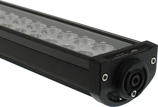 Waterproof Headlights Car in Bar Shape LED Universal 12 / 24V 120W 54cm 1pcs