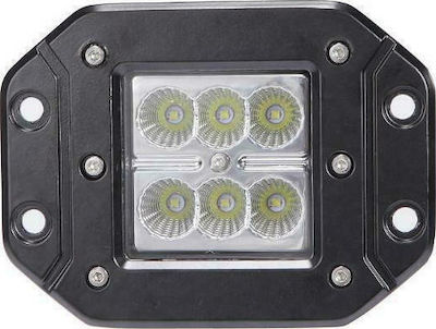 CREE LED Universell 10 - 30V 18W 1Stück