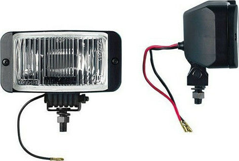 Lampa Prox Squareς Headlights Car Universal 12V 55W with White Lighting 1pcs