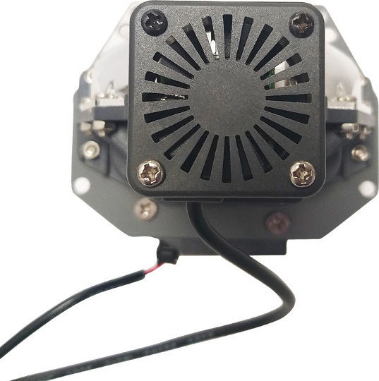 Auto Gs Στρογγυλοί Προβολείς Αυτοκινήτου Universal 12V 36W 8cm 2τμχ