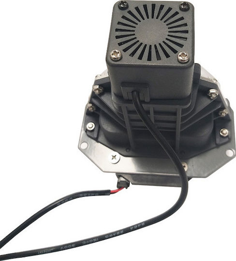 Auto Gs Στρογγυλοί Προβολείς Αυτοκινήτου Universal 12V 36W 8cm 2τμχ
