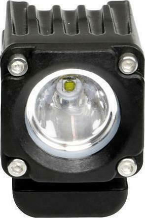 Lampa WL-19 Squareς Waterproof Headlights Car LED Universal 9 - 32V 10W 1pcs