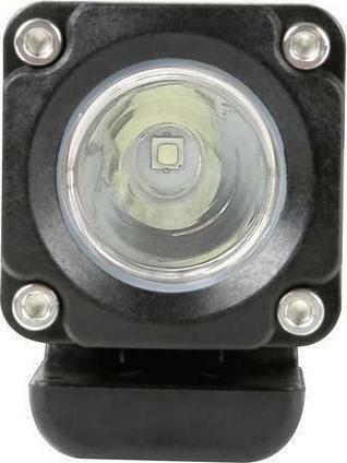 Lampa WL-19 Squareς Waterproof Headlights Car LED Universal 9 - 32V 10W 1pcs