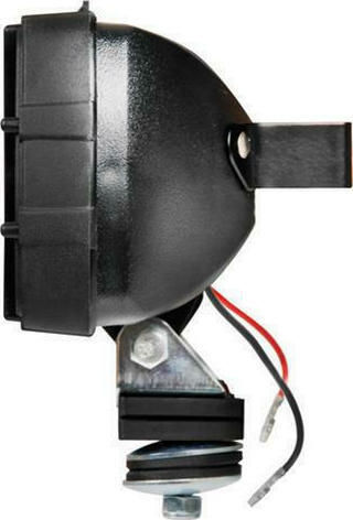 Lampa WB-2 Squareς Waterproof Headlights Car Universal 12 / 24V 19.5cm 1pcs