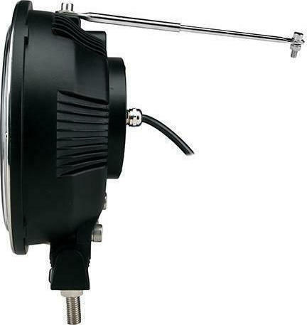 M-Tech Round Headlights Car LED Universal 10 - 30V 70W 10pcs