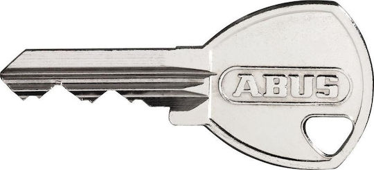 Abus Titalium 64ΤΙ Αλουμινένιο Λουκέτο Πέταλο με Κλειδί 20mm