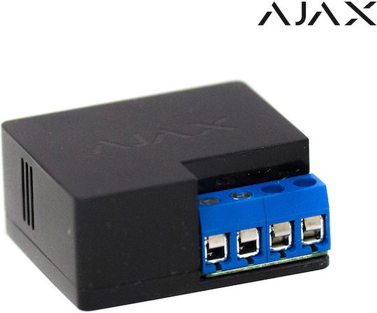 Ajax Systems Relay Modul Sisteme de alarmă Releu fără fir de contact uscat