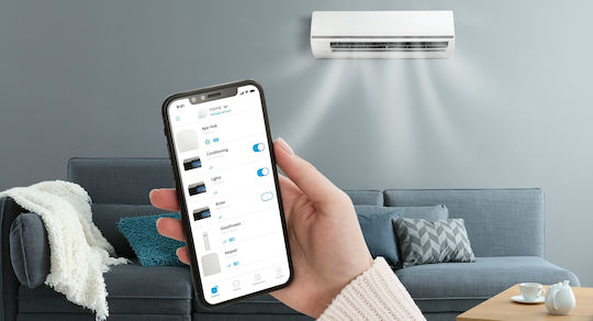 Ajax Systems Relay Modul Sisteme de alarmă Releu fără fir de contact uscat