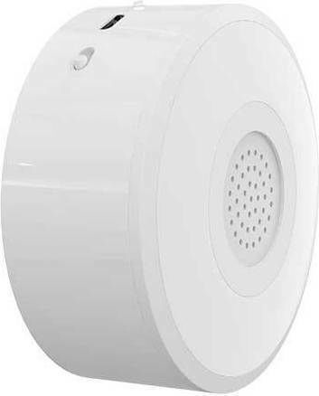 Woox Wireless ZigBee Alarm Siren Baterie Indoor 85dB 8x8cm