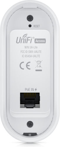 Ubiquiti Access Control για Πρόσβαση με Κάρτα