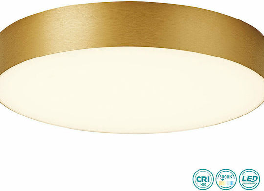 Viokef Bruce Εξωτερικό LED Panel 40W 45εκ.