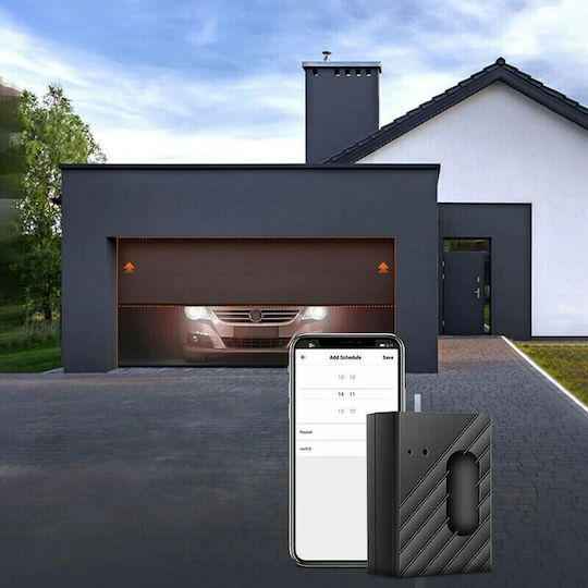 Andowl Qck400 Wi-Fi Garage Door Control Panel 5V Garage Door Wi-Fi Remote Control