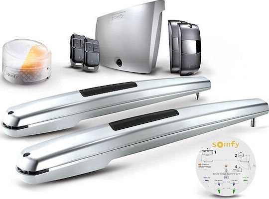Somfy Мотор за отваряща се гаражна врата Exavia до 500кг 1240653