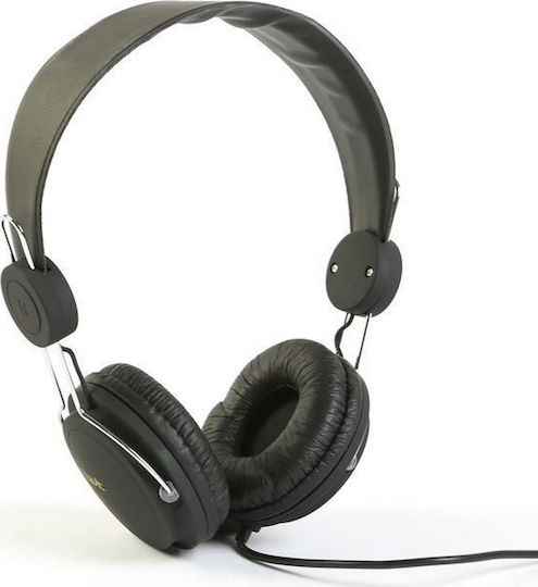 Havit HV-2198d Жични On Ear Слушалки Черни