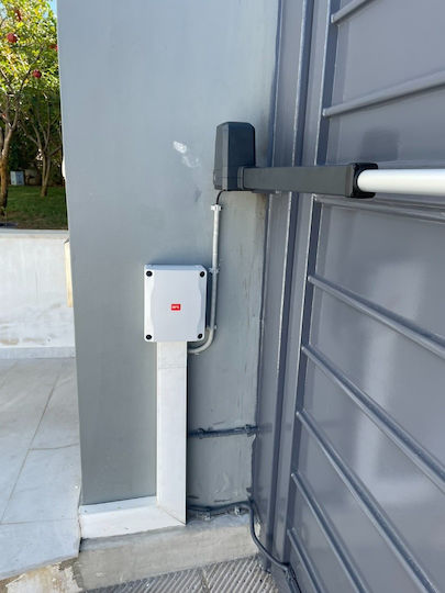 Bft Athos AC A40 Kit Σετ Μοτέρ για Ανοιγόμενη Γκαραζόπορτα έως 400kg