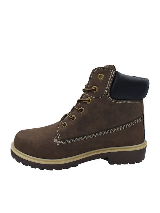 9656 Braun Stiefel