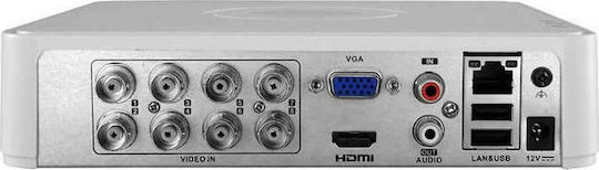 Hikvision DS-7108HQHI-K1 DVR HVR