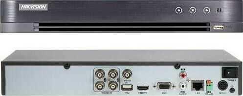 Hikvision DVR HVR IDS-7204HQHI-M1/S