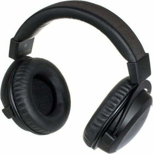 BeyerDynamic T5 (3rd Generation) Ενσύρματα Over Ear Ακουστικά Μαύρα