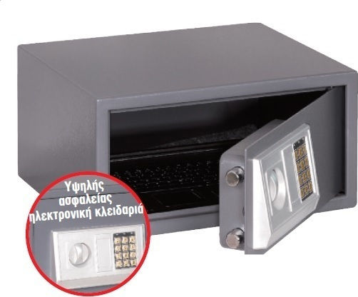 Unimac HS-350E Safe with Digital Lock L43xW35xH20cm 631304