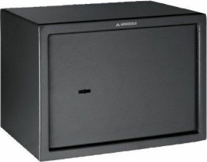 Arregui Class Key Lock Safe L35xW25xH25cm T-25K