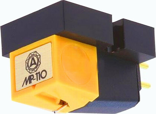 Nagaoka Moving Magnet Turntable Cartridge MP-110 Yellow