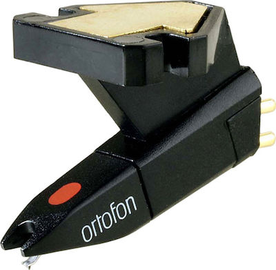 Ortofon Κεφαλή Πικάπ OM Pro S για DJ σε Μαύρο Χρώμα