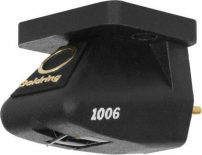 Goldring Κεφαλή Πικάπ G1006 Κινητού Μαγνήτη σε Μαύρο Χρώμα