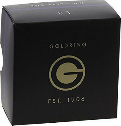 Goldring Moving Magnet Turntable Cartridge E3 Purple