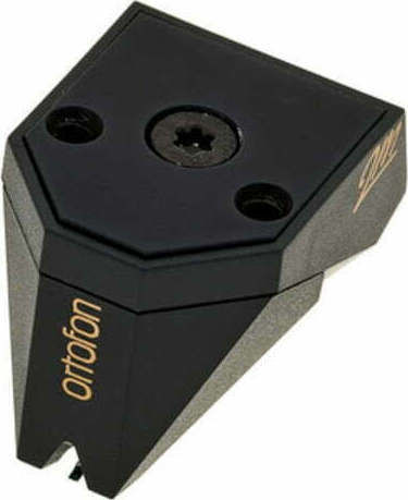 Ortofon Plattenspielernadel 2M Black Beweglicher Magnet in Schwarz Farbe