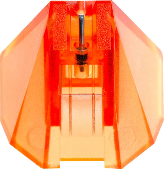 Ortofon Plattenspielernadel 2M Bronze Beweglicher Magnet in Orange Farbe