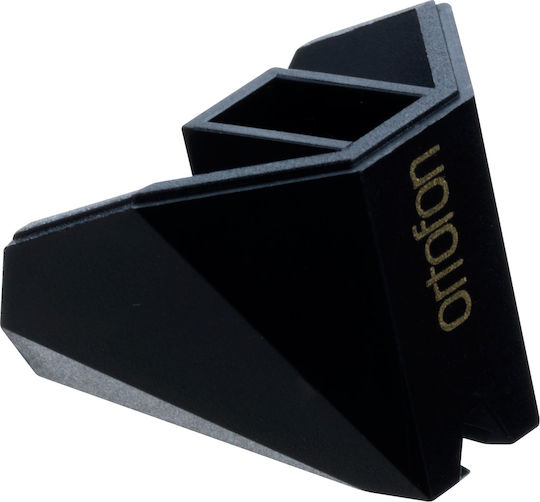 Ortofon Plattenspielernadel 2M Black Beweglicher Magnet in Schwarz Farbe